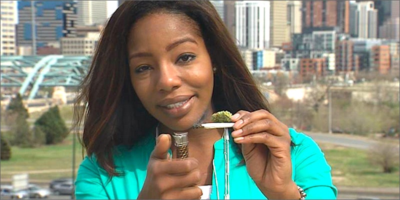 charlo2 Oprah Of Weed: Former News Anchor Who Quit Live On Air Has High Ambitions