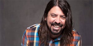 Dave Grohl: Why I Stopped Smoking Weed