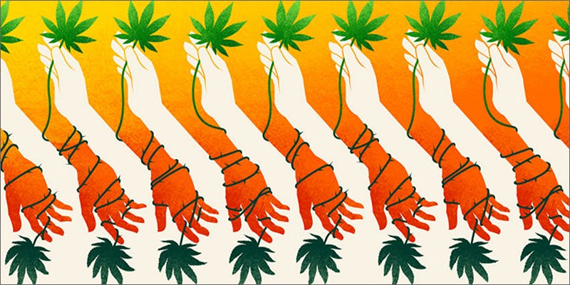 escher style You Need to Visit Californias First Marijuana Museum