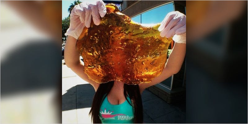 foot long ci 1 You Need To Check Out These Foot Long Dabs & Live Resin Hash Oil