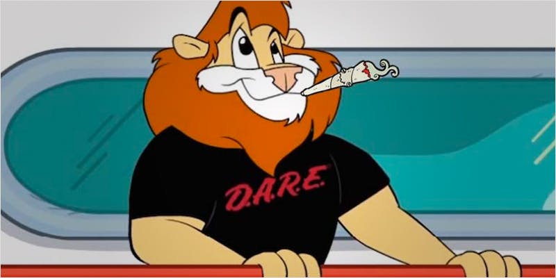 has dare ci 1 Has D.A.R.E Removed Cannabis From Gateway Drugs List?