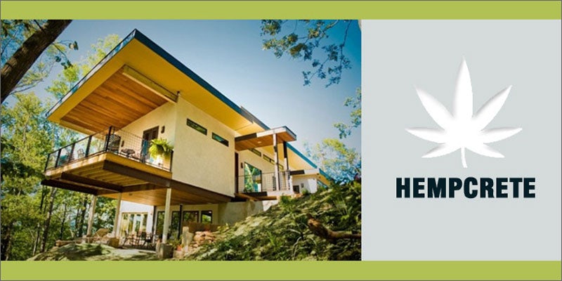hemp house example How Hemp Can Create The Perfect Home Sweet Home