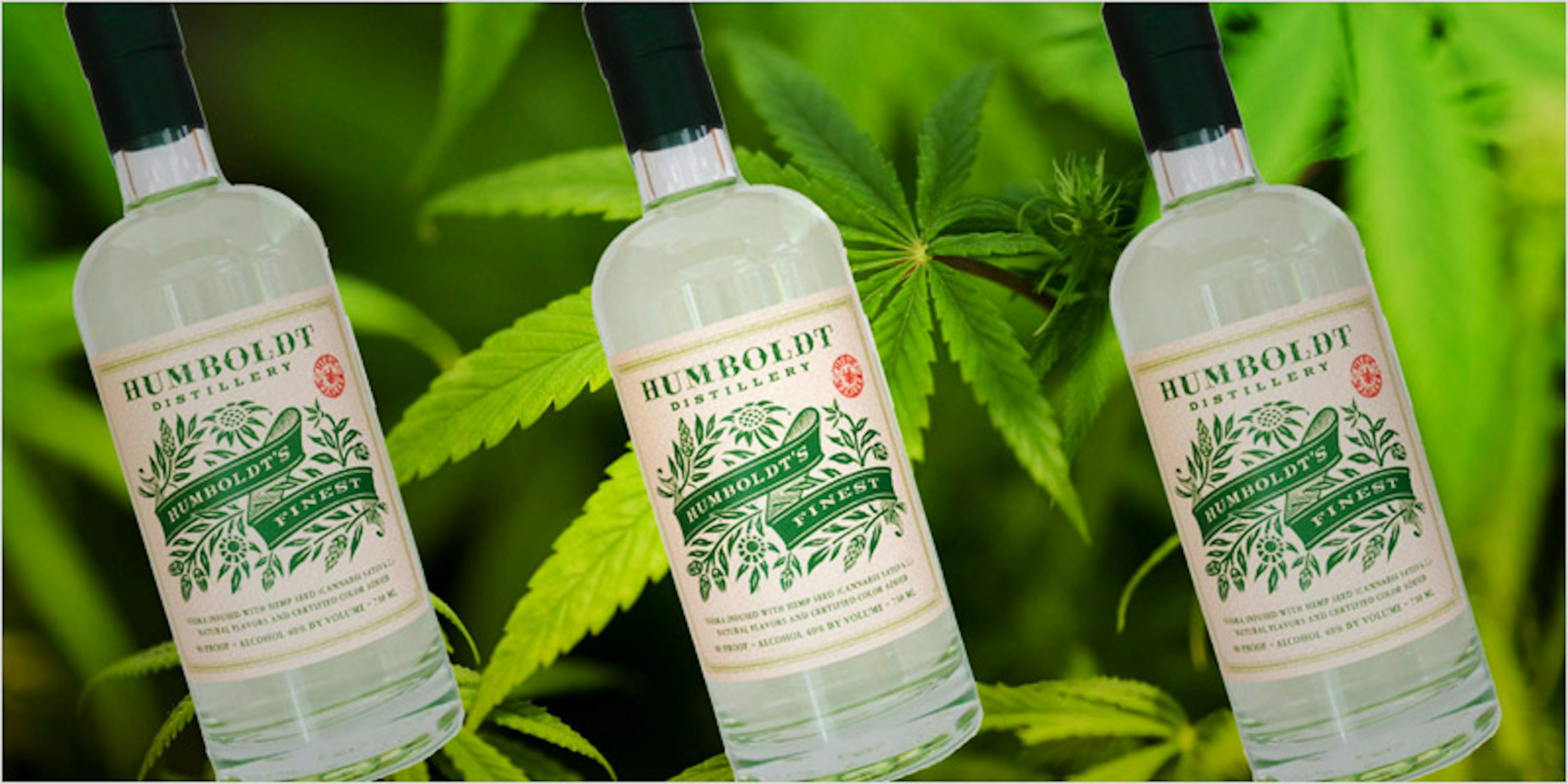 Theres Cannabis Infused Vodka Now And You Need To Try It Herb