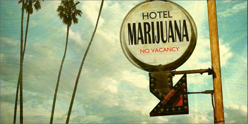 marijuana at casino royale las vegas