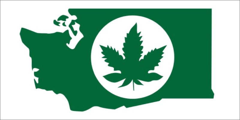 illegal mj wa state leaf Why Illegal Marijuana Production Plummeted In This State
