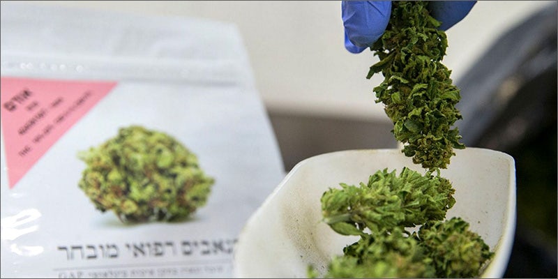 imm3 Israel: World Leaders Of Medical Marijuana