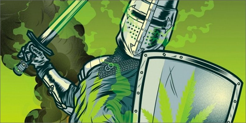 lee2 Meet Lee Harris: The Cannabis Activist Aiming To Be London Mayor