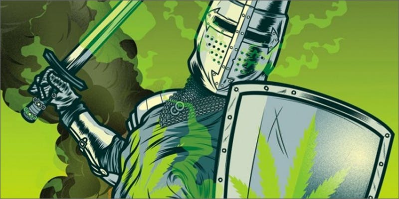 lee2 Meet Lee Harris: The Cannabis Activist Aiming To Be London Mayor