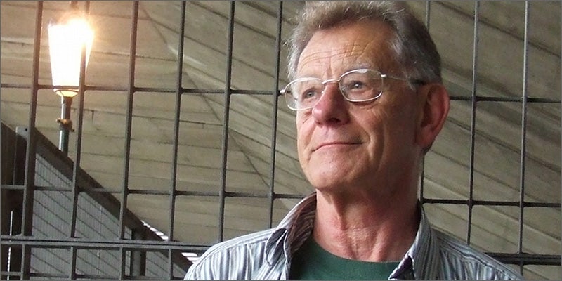 lee3 Meet Lee Harris: The Cannabis Activist Aiming To Be London Mayor