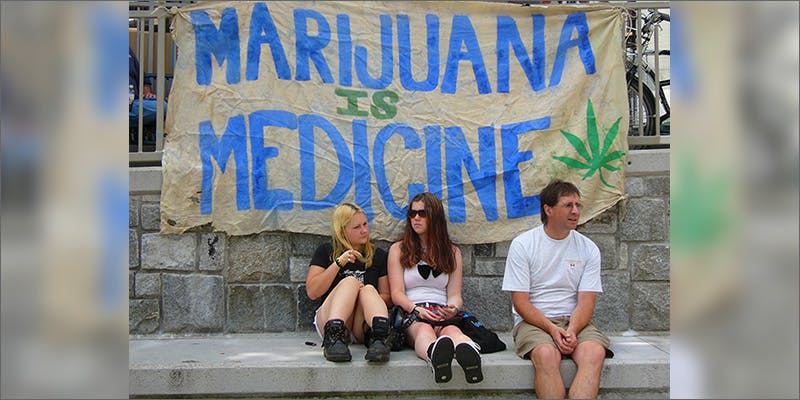 marijuana is medicine This Famous D.A.R.E. Cop Has Changed His Mind About Legalizing Marijuana