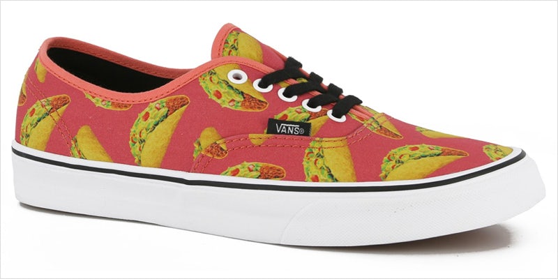 munchies shoes ci 2 Did Vans Just Release A Munchies Themed Collection?
