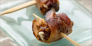 Devils On Horseback (Bacon-Wrapped Dates)