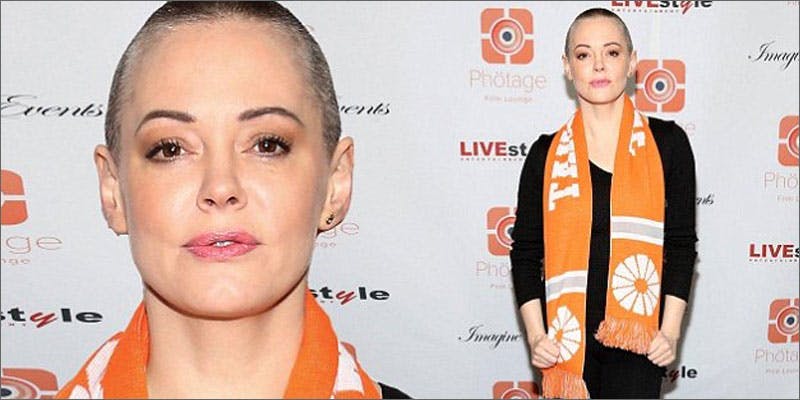 rose mcgowan portrait Fines Instead Of Jail: This City Decriminalized Marijuana Possession