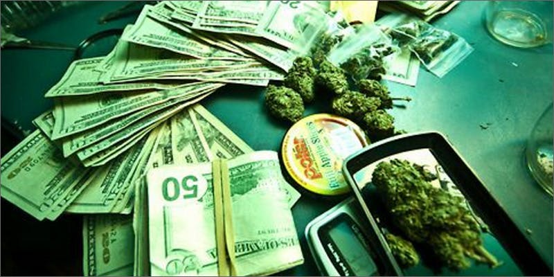 sales7 Good Green! Legal Marijuana Sales Forecast To Hit $23 Billion