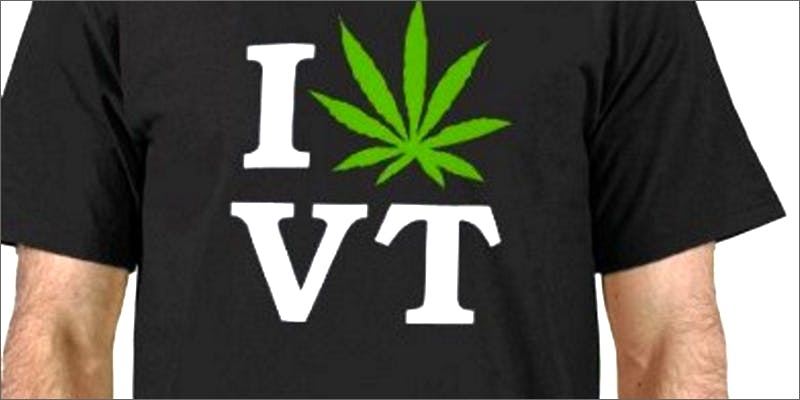 vermont2 Fines Instead Of Jail: This City Decriminalized Marijuana Possession