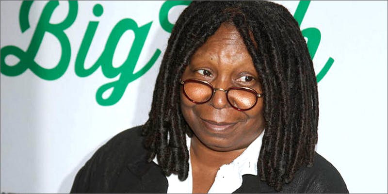 whoopi What Exactly Does The Rolling Papers Weed Documentary Expose?