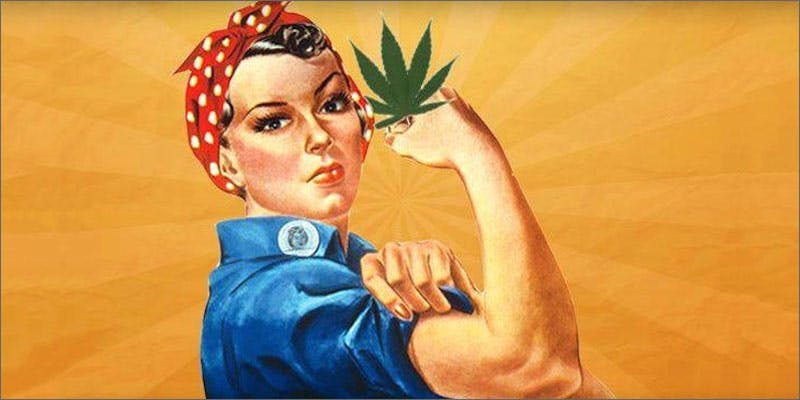 women in cannabis hero Women Grow Summit: 11 Women Bossing It In The Cannabis Industry