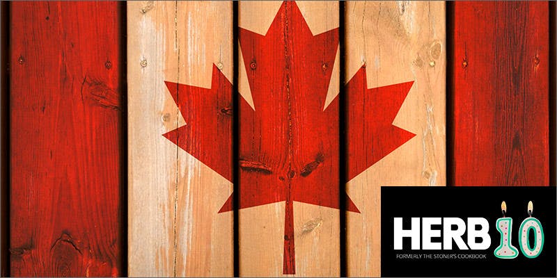 Top 10 Reasons Why Canada Loves Cannabis