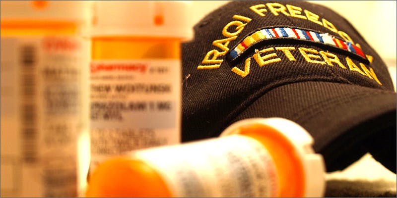 2 6 DEA Approve First Ever Trial Of Medical Marijuana For PTSD In Veterans