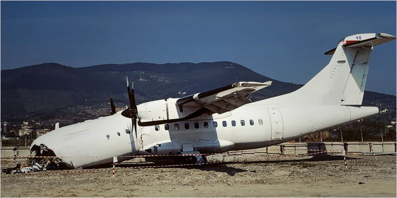 DEA drug fighting plane 2 DEA Drug Fighting Plane That Doesnt Fly But Has Soaring Costs