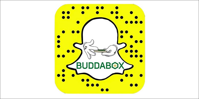 buddaboxsnapchat BuddaBox: The Gift That Keeps On Giving