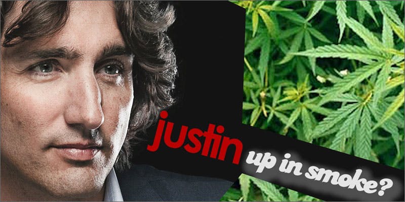canada legalize trudeau leaves Canada Officially Confirms Legalization Timetable, But Is The Wait Too Long?