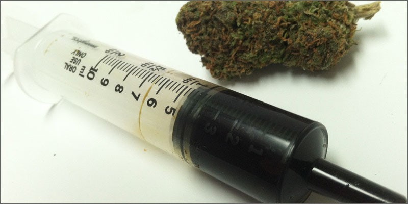 cannabis lymes disease oil bud Medical Marijuana Brings Relief To Yet Another Serious Condition