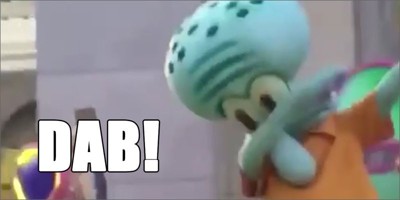 dragon ball orb squidward dab Everything You Need To Know About THC Dragon Balls