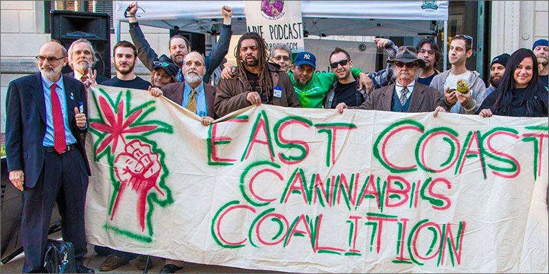 eccc3 Pro Cannabis Unity Rallies Planned Along East Coast