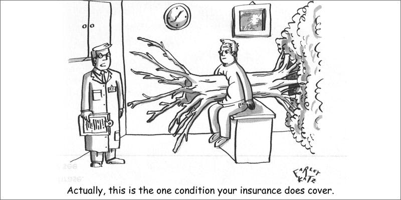 insurance covers mj for headaches cartoon How This Guy Convinced His Insurance To Cover His Medical Marijuana Bill