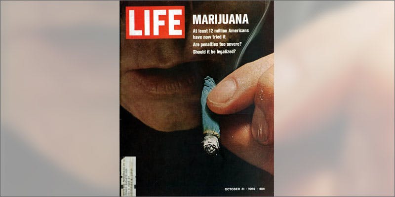 legalize opinions life magazine Latest Poll: Greatest Ever Percentage Of Americans Want Marijuana Legalized