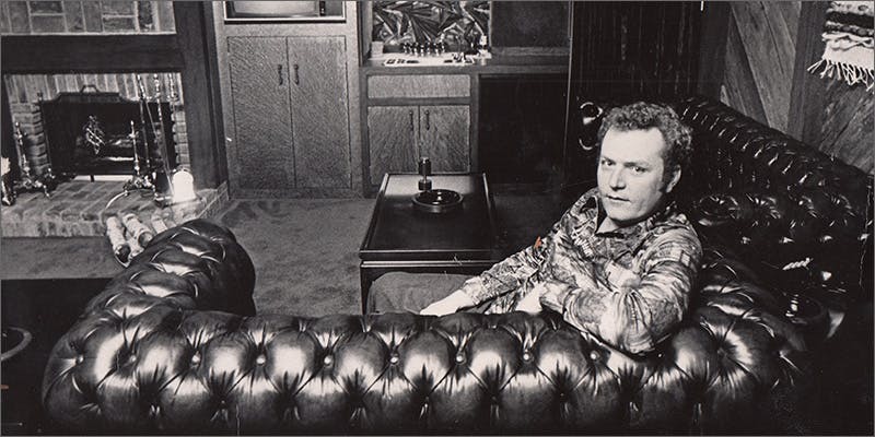 Porn & Pot: Turns Out Larry Flynt Is A Cannabis Hustler