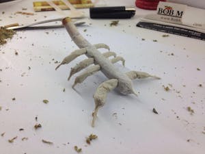 Spliffigami: How To Roll A Scorpion Joint