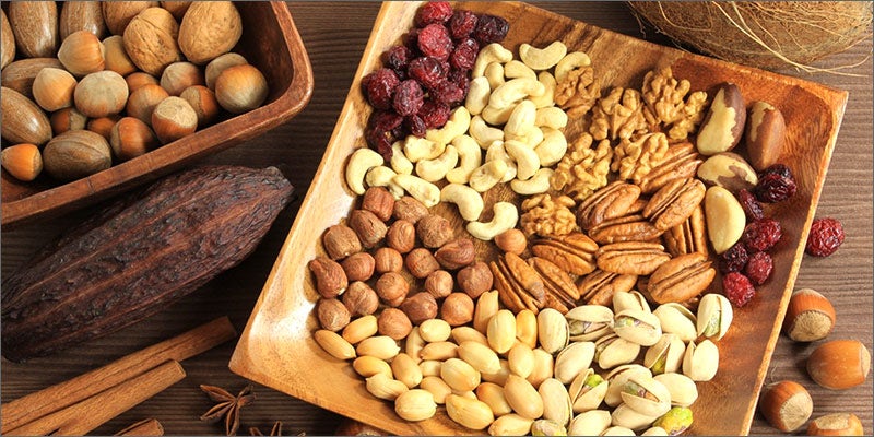 nuts 8 Foods That Will Improve Your 420 Experience