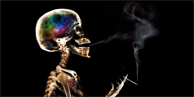 pass drug test smoking skeleton How To Flush Marijuana Out Of Your System