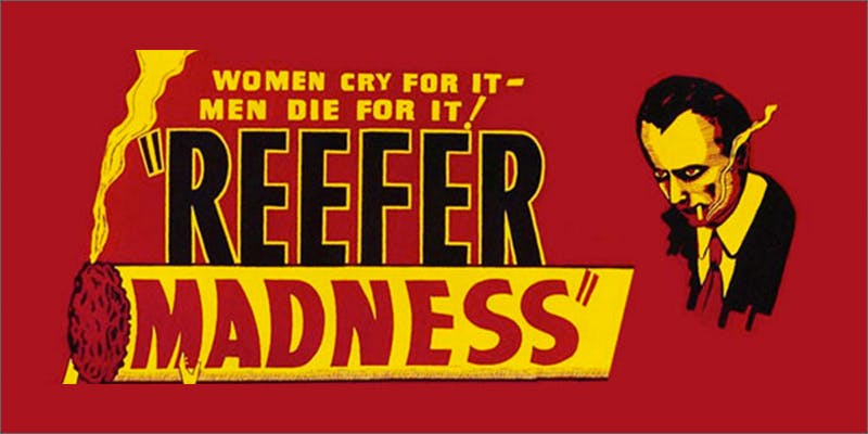 reefer Where Did The Huge Social Stigma On Cannabis Users Come From?