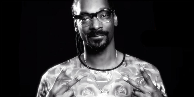 snoopfightagainst Snoop: Highly Productive In Fight Against Stoner Stereotypes