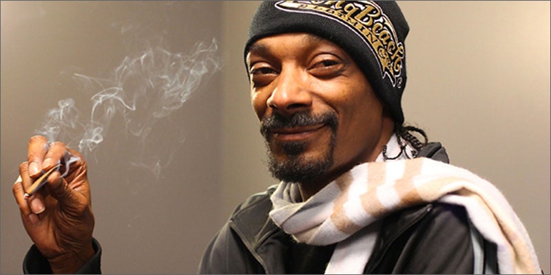 snoopfights3 Snoop: Highly Productive In Fight Against Stoner Stereotypes