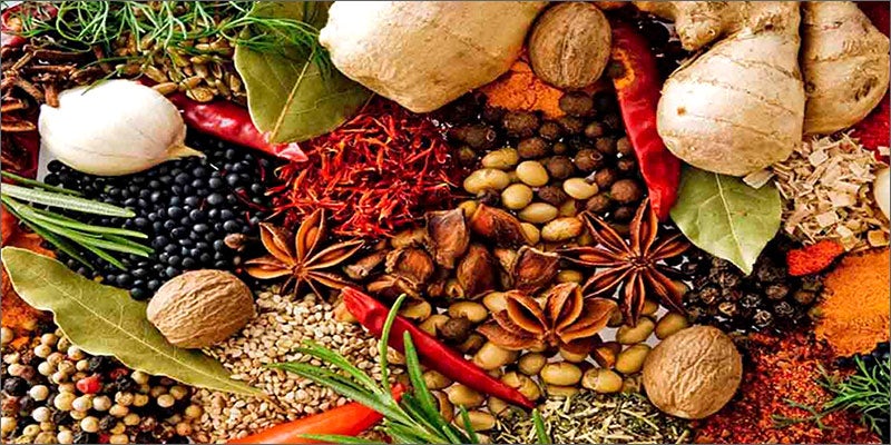 spices 8 Foods That Will Improve Your 420 Experience
