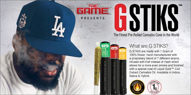 the game lemonade cannabis hero This Rapper Just Announced Hes Dropping New Cannabis Products