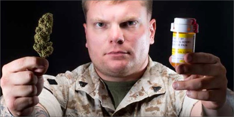 vets4 Why Is The Government Neglecting Medical Marijuana As Veteran PTSD Epidemic Explodes?
