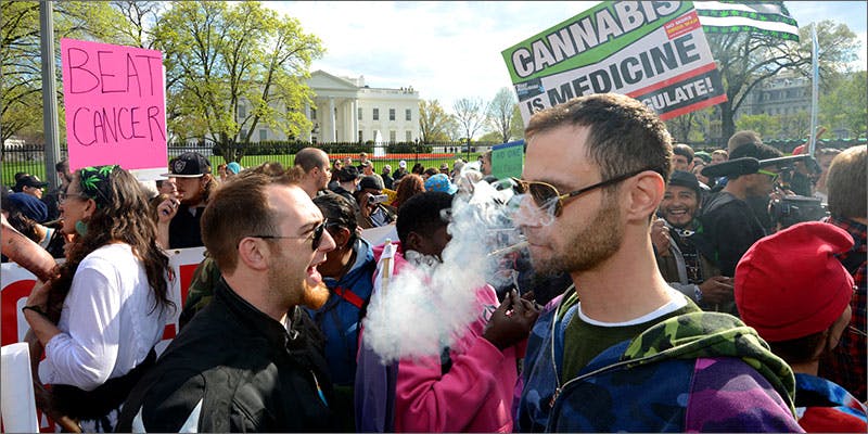 wr1 What Went Down At The Big White House Legalization Rally?