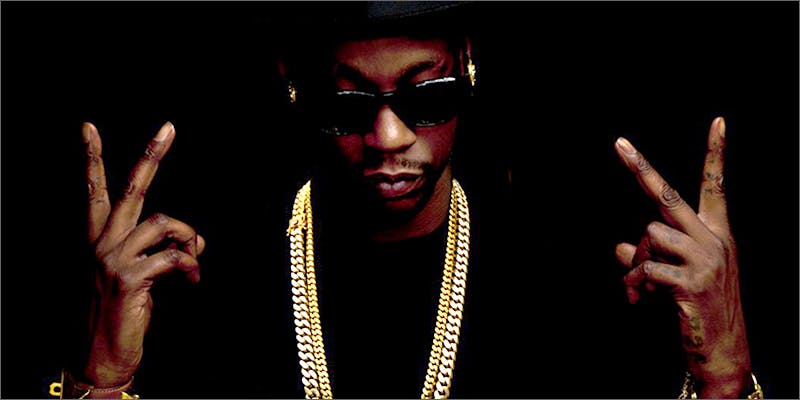 2 Chainz Takes The World’s Most Expensive Hit