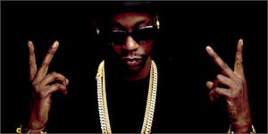 2 Chainz Takes The World’s Most Expensive Hit