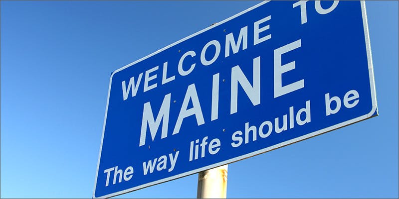 Maine