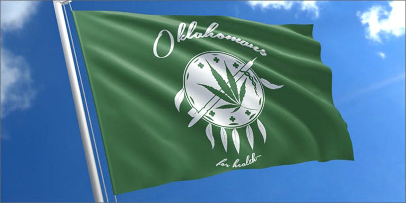 Oklahoma cannabis oil