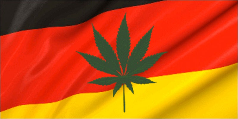 4 4 Germany Just Announced They Plan to Legalize Medical Marijuana