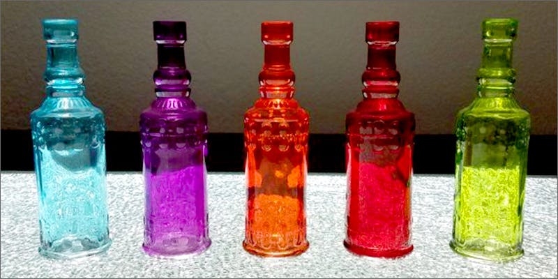 blazin bottles