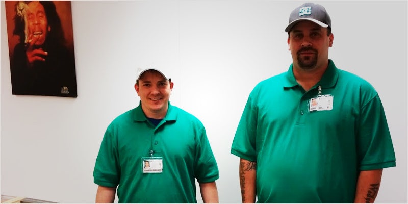 From Busting Growers To Selling 1 Son Of Ex Undercover Narcotics Detective Just Opened A Dispensary