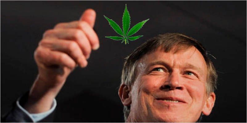 Governor who called legalization 1 Naysayer Governor Admits Pro Cannabis Voters Were Right